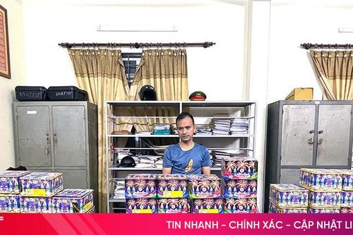 Bắt đối tượng mua pháo từ Đồng Nai về Hà Tĩnh bán