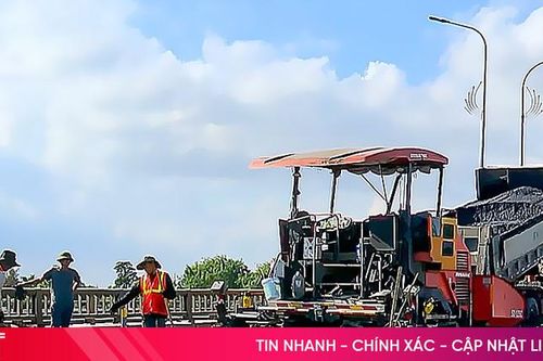 Cienco4 gấp rút sửa chữa 7 cây cầu trên QL1 đoạn qua Hà Tĩnh