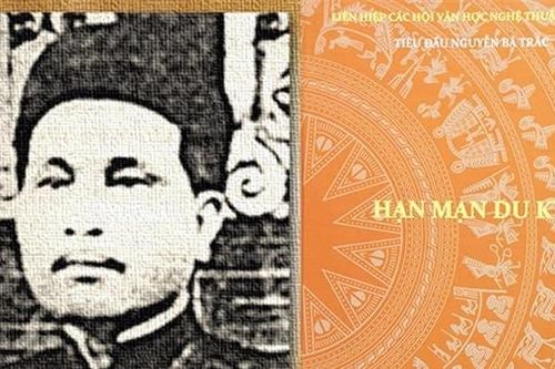 'Hạn mạn du ký' - một khúc sông trong