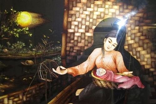 Tìm lại lời ru
