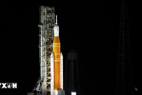 NASA lùi kế hoạch trở lại Mặt Trăng vì vấn đề kỹ thuật của tàu vũ trụ Orion
