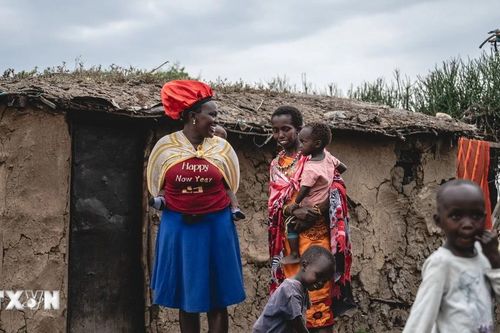 UNICEF kêu gọi hỗ trợ 1,2 tỷ USD cho trẻ em ở Đông và Nam châu Phi