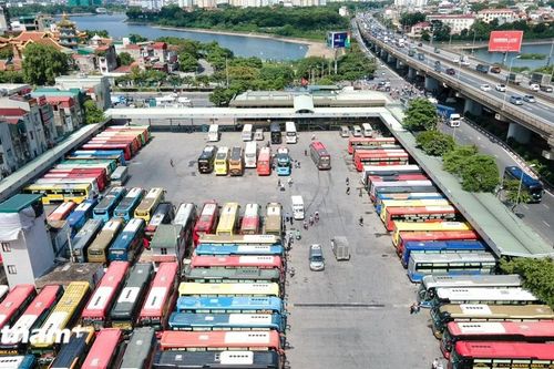 Hà Nội thí điểm tuyến vận tải mới: Liệu có phá vỡ quy hoạch luồng tuyến?