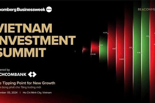 Techcombank đồng hành cùng Bloomberg tổ chức 'Vietnam Investment Summit 2024'
