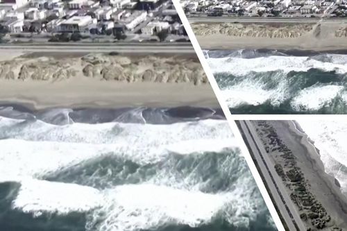 Mỹ ban bố cảnh báo sóng thần sau động đất mạnh ngoài khơi bang California