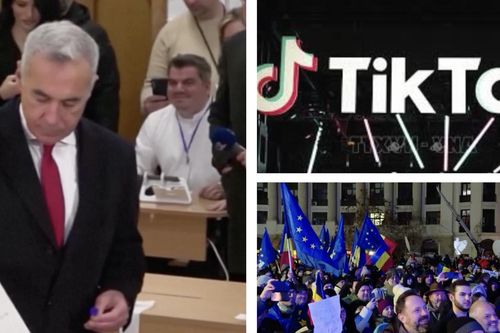 EU tăng cường giám sát TikTok sau động thái chưa từng có của Tổng thống Romania