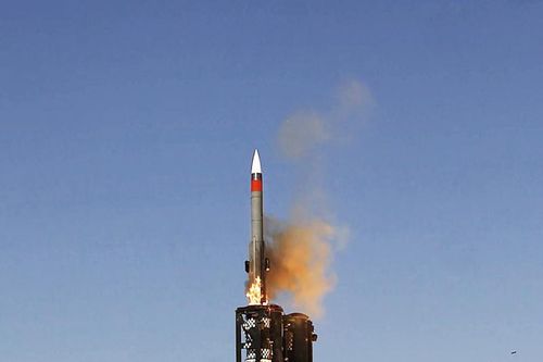 Síp nhận hệ thống phòng không từ Israel thay thế vũ khí Nga