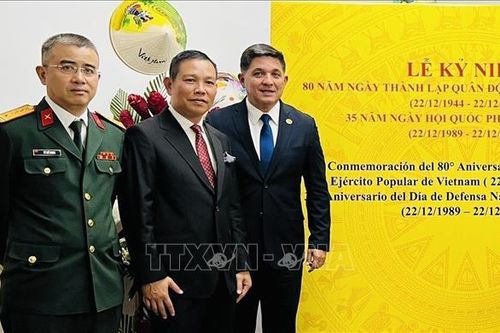 Venezuela coi học thuyết chiến tranh nhân dân Việt Nam là bài học quý báu