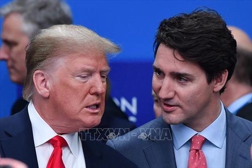 Canada và Mexico cạnh tranh chiến lược trước chính sách mới của ông Donald Trump