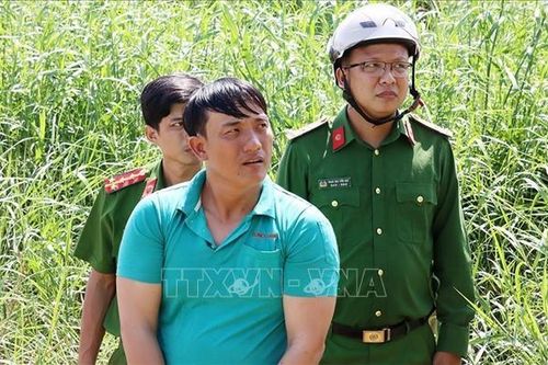 Bắt giữ các đối tượng đưa người xuất, nhập cảnh trái phép, tàng trữ chất ma túy