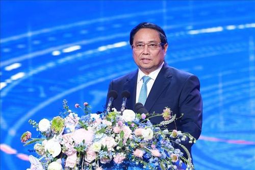 Thủ tướng dự Lễ trao giải VinFuture năm 2024