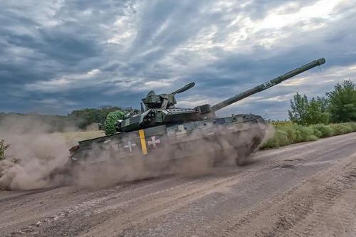 Xe tăng T-84: Xe tăng chiến đấu chủ lực 'hiệu quả nhất'