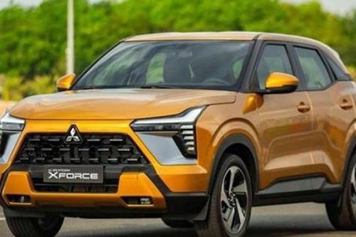 5 điểm hạn chế của Mitsubishi Xforce, người mua nên cân nhắc