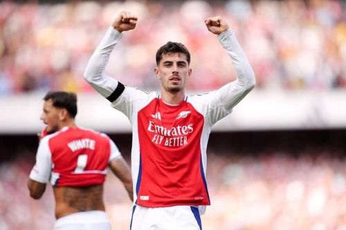 Tiền đạo Kai Havertz đã nói gì sau khi rời Chelsea?