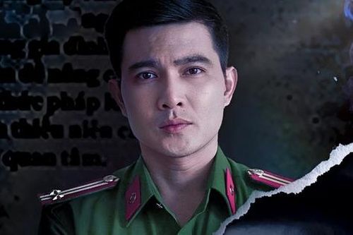 Sau thời gian dài vắng bóng, diễn viên Quang Sự trở lại với thể loại phim hình sự