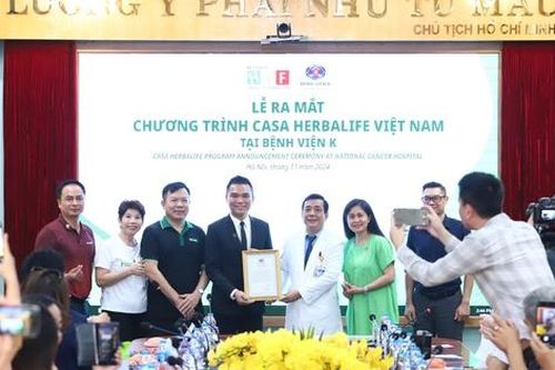 Herbalife Việt Nam mở rộng Chương trình Casa Herbalife Việt Nam đến 15 địa phương trên toàn quốc