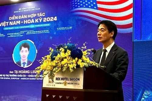 Thúc đẩy hợp tác kinh tế Việt Nam - Hoa Kỳ, cơ hội 'vàng' cho các doanh nghiệp