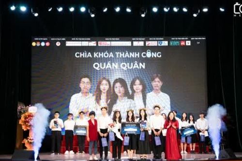 Chung kết cuộc thi 'Chìa khóa thành công' 2024: Lan tỏa ý tưởng khởi nghiệp tiết kiệm bền vững
