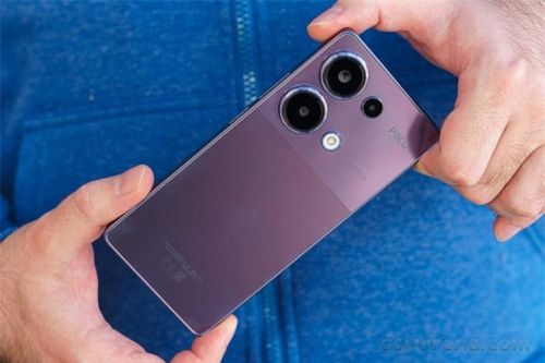 Poco M6 Pro chốt giá cực rẻ tháng 12, trang bị xịn hơn cả iPhone 16, xứng tầm vua gaming giá rẻ
