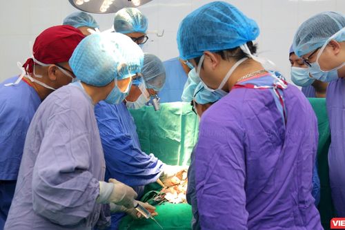 Đề nghị người cho tạng được hưởng 100% bảo hiểm y tế