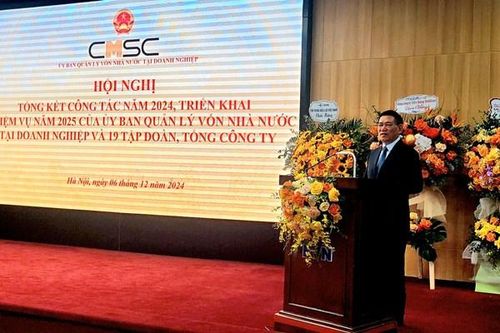 Tổng doanh thu của 19 Tập đoàn, Tổng công ty đạt hơn 2 triệu tỷ đồng