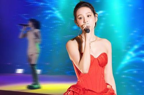 Hiền Hồ được mời hát sân khấu lớn hậu ồn ào?