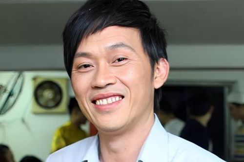 Hoài Linh nhận tin mừng