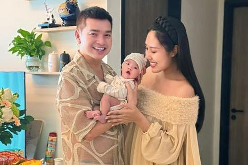 Tình cảnh của nghệ sĩ Quang Minh khi làm bố ở tuổi 65