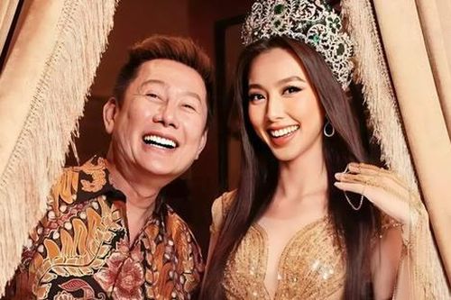 Ông Nawat nói gì về tin đồn 'cạch mặt' Miss Grand Indonesia?