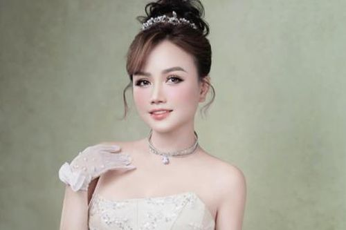 Diễn viên Hoàng Yến gửi lời cảm ơn tới 4 người chồng cũ