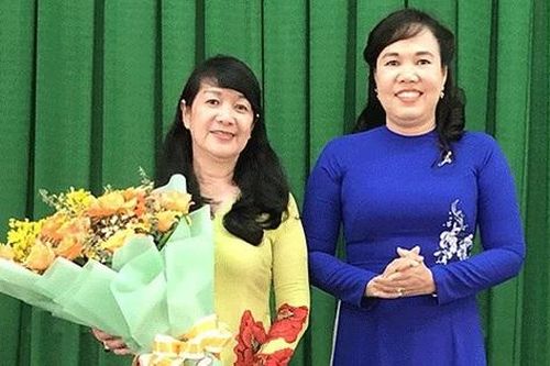 Hội LHPN Thành phố Cần Thơ có tân Chủ tịch
