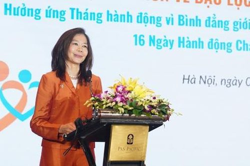 Cần sự phối hợp đa ngành để phòng ngừa bạo lực với phụ nữ, trẻ em