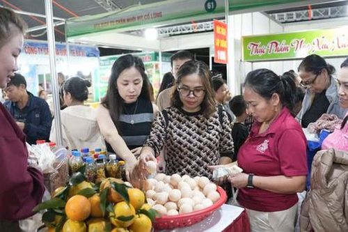 Khai mạc Hội chợ Thương mại và Du lịch miền Tây Thanh Hóa năm 2024