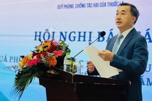 Tỷ lệ hút thuốc lá chủ động ở người trưởng thành giảm chậm