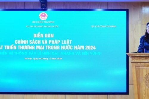Chất lượng hàng hóa tiêu dùng gắn liền với trách nhiệm xã hội