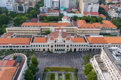 TP. HCM hướng đến kinh tế tăng trưởng hai con số