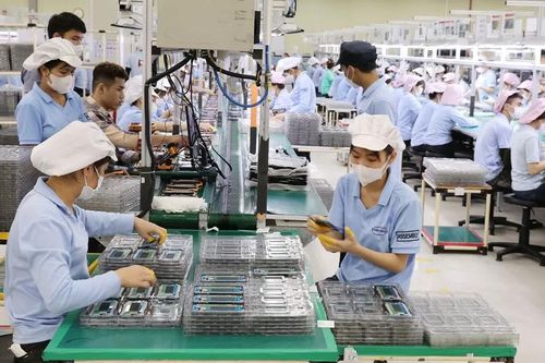 Bắc Giang: Tốc độ tăng trưởng kinh tế đứng đầu cả nước, sản xuất công nghiệp tiếp tục là động lực chính