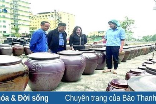Ði dọc miền biển quê Thanh (Bài 1): 'Chắt chiu' vị biển