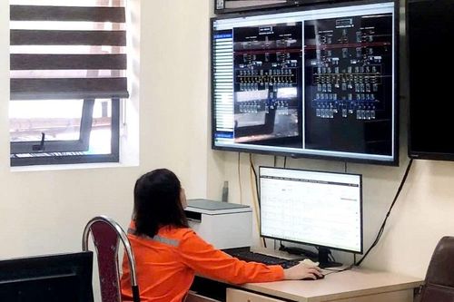Điện lực khu vực thị xã Bỉm Sơn - Hà Trung khai thác, vận hành hiệu quả lưới điện thông minh