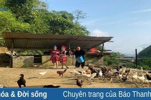 Ước mơ 'vượt núi'