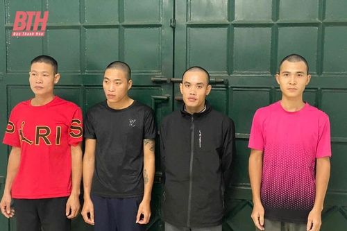 Điều tra làm rõ 3 vụ, 10 đối tượng mua bán, tổ chức sử dụng trái phép chất ma túy