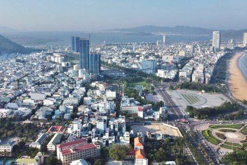 Ông lớn bất động sản Hàn Quốc kéo về Bình Định