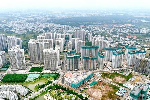 Dòng tiền đầu tư bất động sản tìm kiếm cơ hội phía Nam