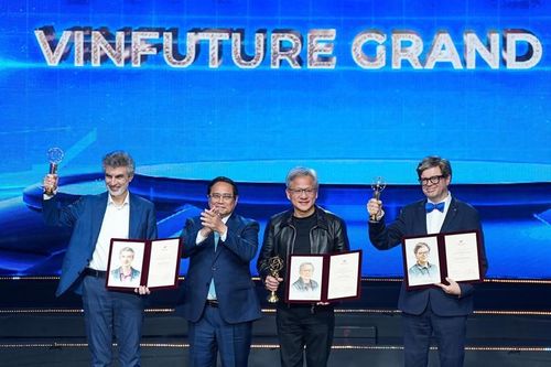 VinFuture 2024: 'Tất cả Chủ nhân Giải thưởng năm nay đều đã tạo nên những tiến bộ làm thay đổi thế giới'