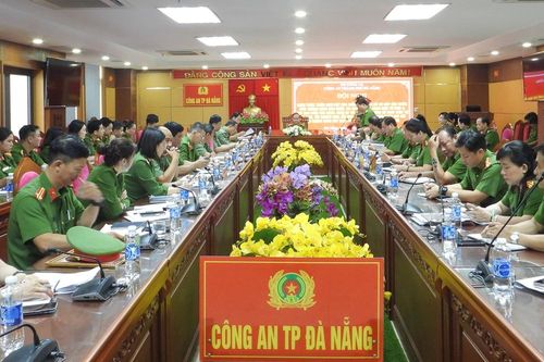Triển khai cao điểm cấp căn cước và bảo đảm an ninh trật tự dịp Tết
