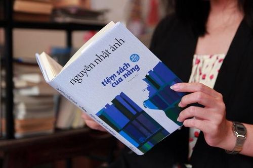 Nhà văn Nguyễn Nhật Ánh: Tiệm sách của nàng đề cao sự tử tế