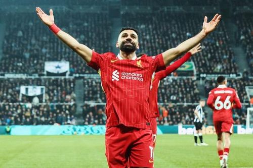 Liverpool đang đi trên con đường của Arsenal mùa giải 2022-2023?