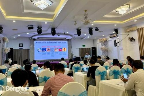 Hướng dẫn sử dụng hệ thống truy xuất nguồn gốc điện tử trong nông nghiệp