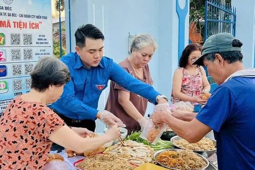 Tuyên truyền, thực hiện Chuẩn mực con người Đồng Tháp