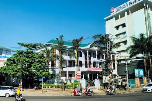 UBND tỉnh Gia Lai trả lời giải quyết kiến nghị của cử tri về dãy nhà số 08 Phan Đình Phùng, TP.Pleiku